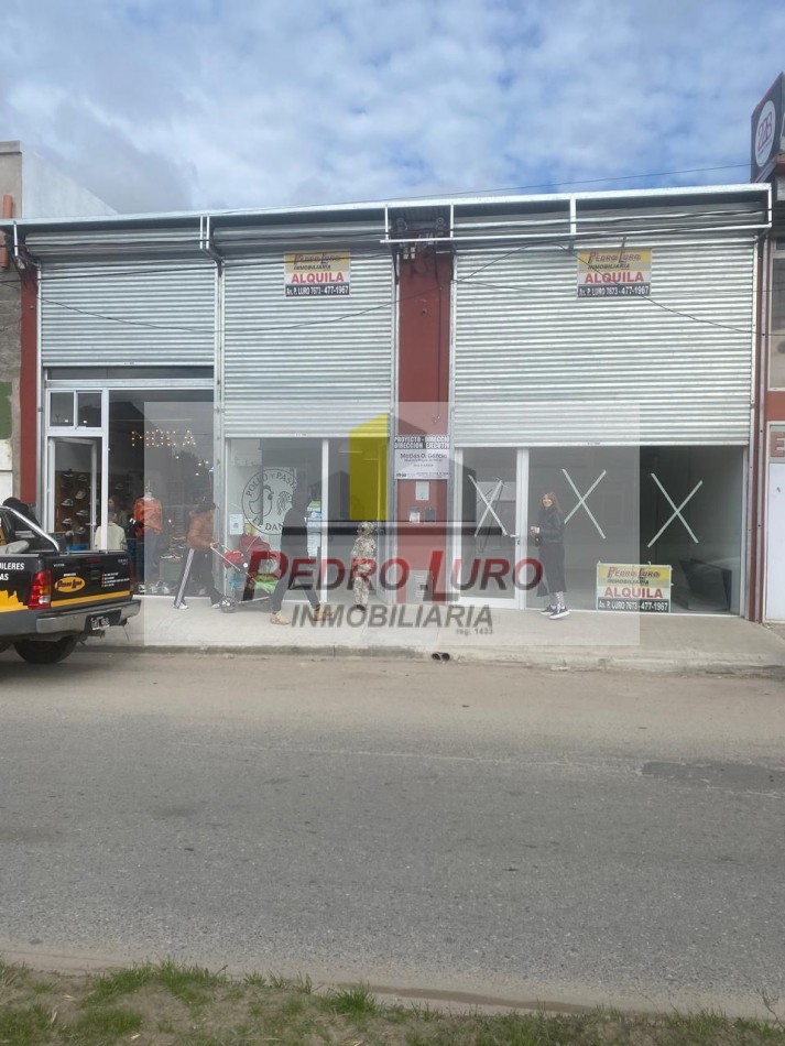 LOCALES COMERCIALES. LURO Y 228