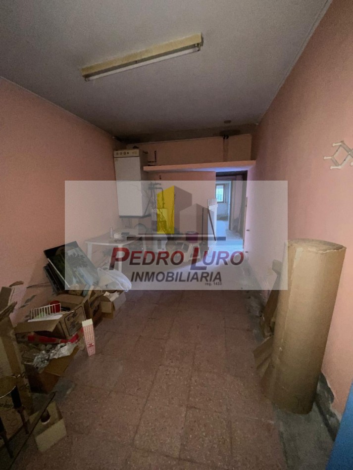 CHALET EN DOS PLANTAS 4 AMBIENTES. GENOVA AL 1900