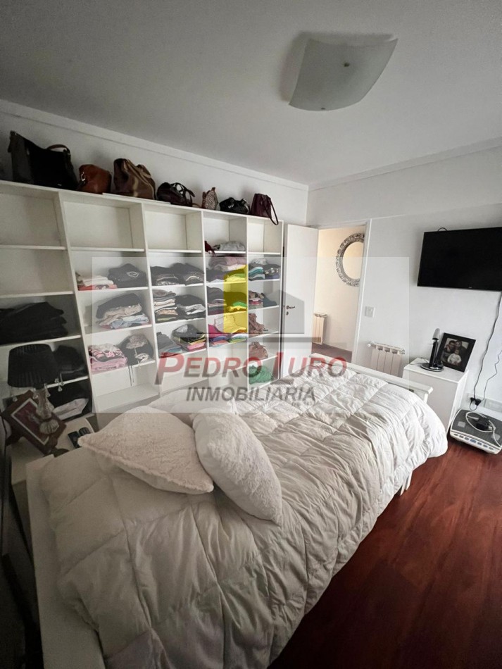 departamento 3 amb. + dependencia. jujuy y 9 de julio