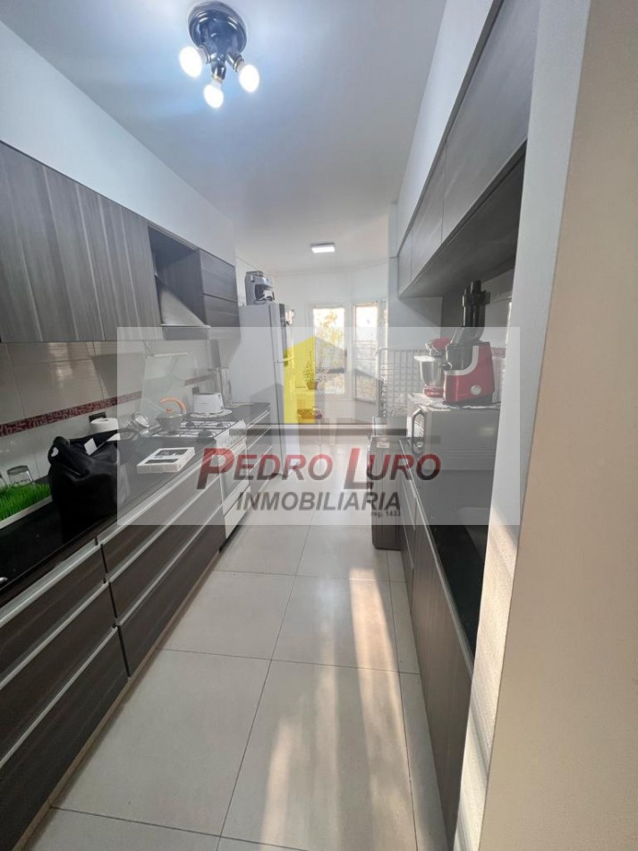 departamento 3 amb. + dependencia. jujuy y 9 de julio