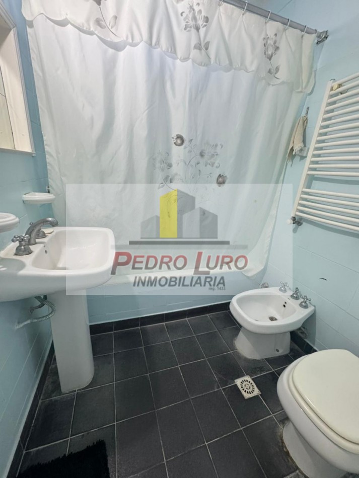 DEPARTAMENTO 3 AMB. +DEPENDENCIA. SAN LUIS AL 1800