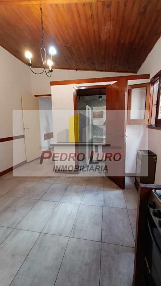 PH 2 AMBIENTES CON PATIO. LURO Y 180