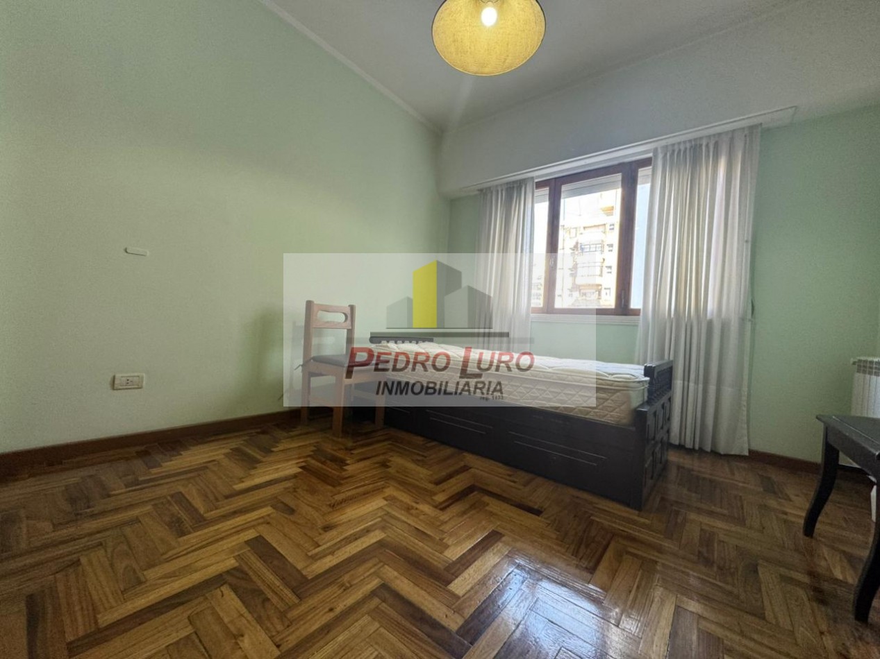 DEPARTAMENTO 3 AMB. +DEPENDENCIA. SAN LUIS AL 1800