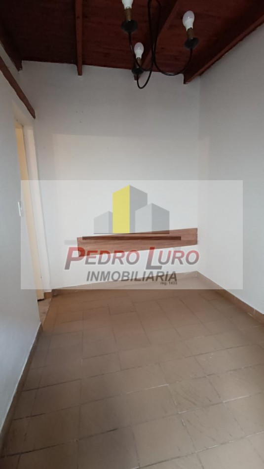 PH 2 AMBIENTES CON PATIO. LURO Y 180