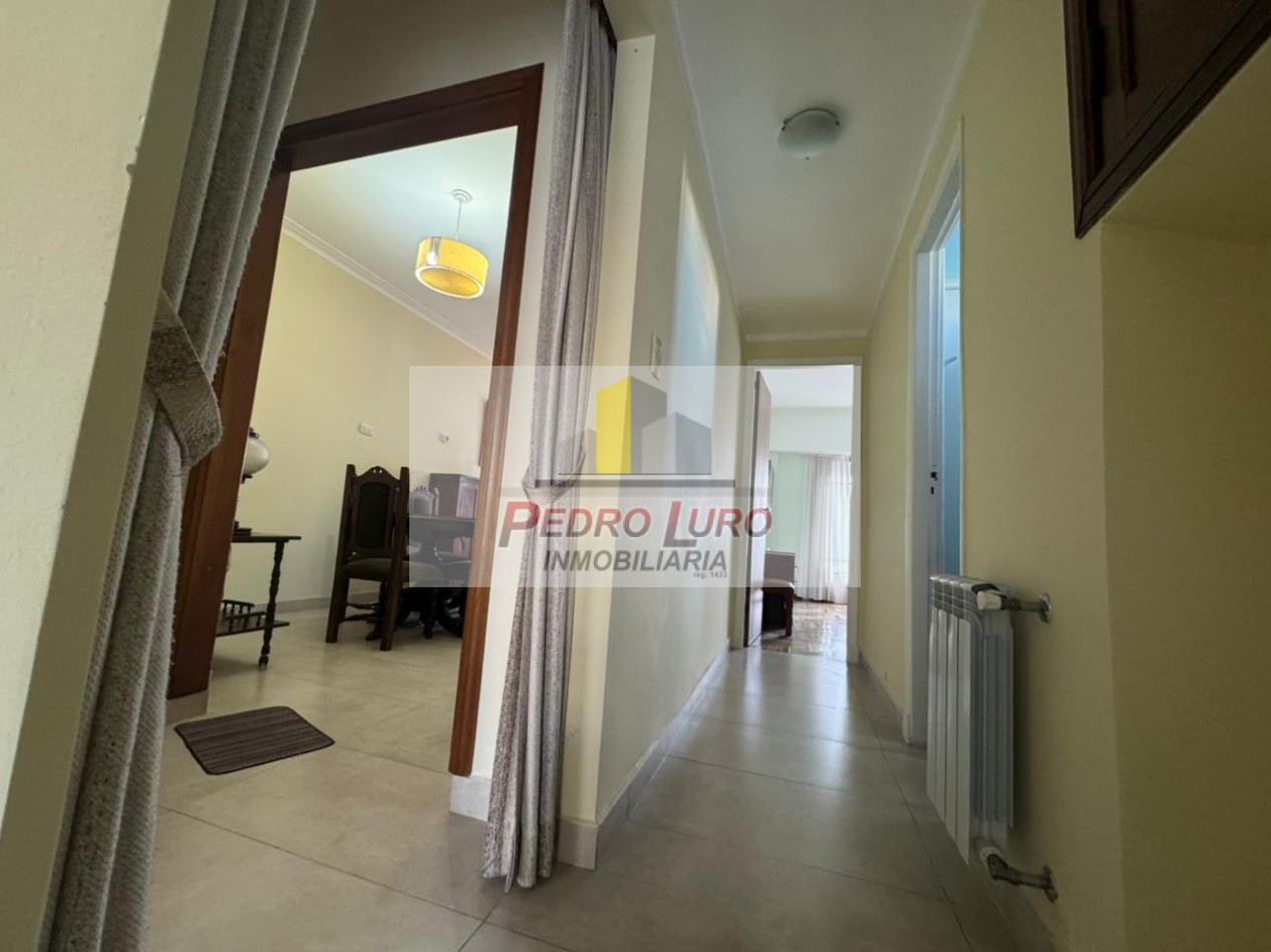 DEPARTAMENTO 3 AMB. +DEPENDENCIA. SAN LUIS AL 1800