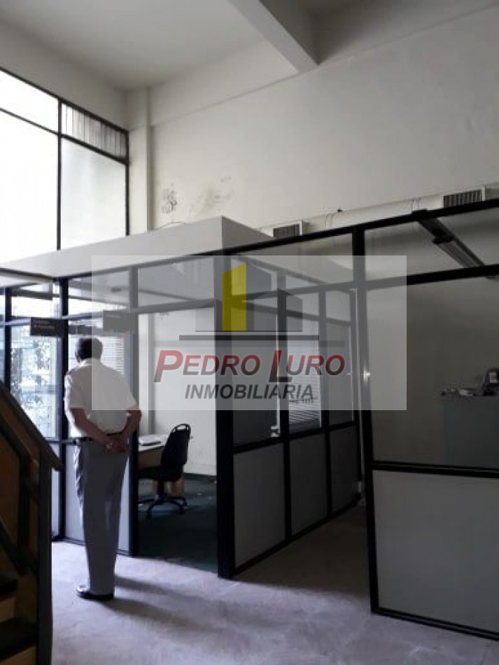 local 800m2 Luro y Champagñat