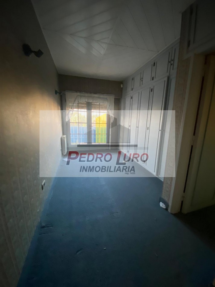 CHALET EN DOS PLANTAS 4 AMBIENTES. GENOVA AL 1900
