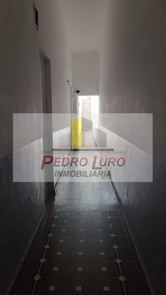 PH 2 AMBIENTES CON PATIO. LURO Y 180