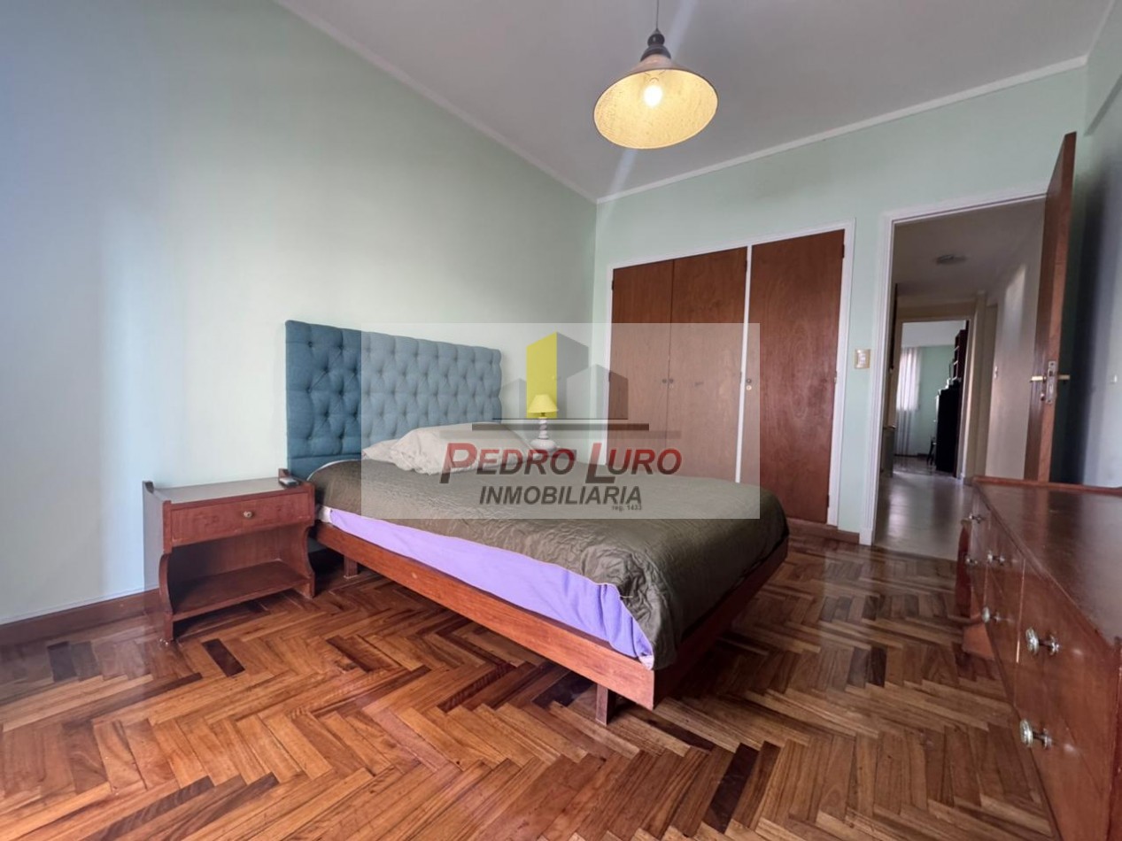 DEPARTAMENTO 3 AMB. +DEPENDENCIA. SAN LUIS AL 1800