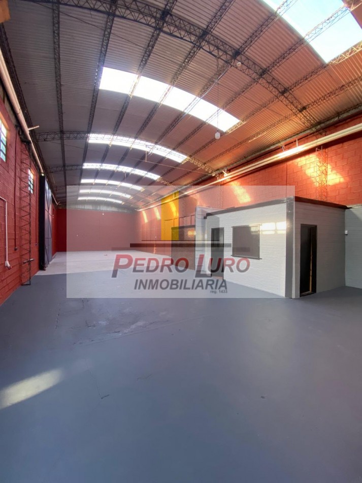 GALPON DE 300M2 . LURO Y PIGUE