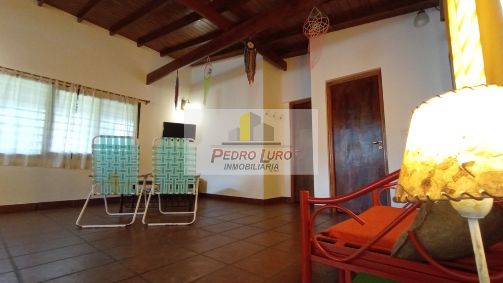 CASA 2 AMBIENTES SIERRA DE LOS PADRES