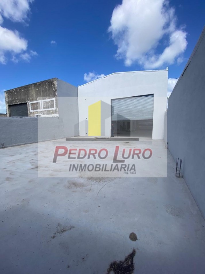 GALPON A ESTRENAR 250M2 