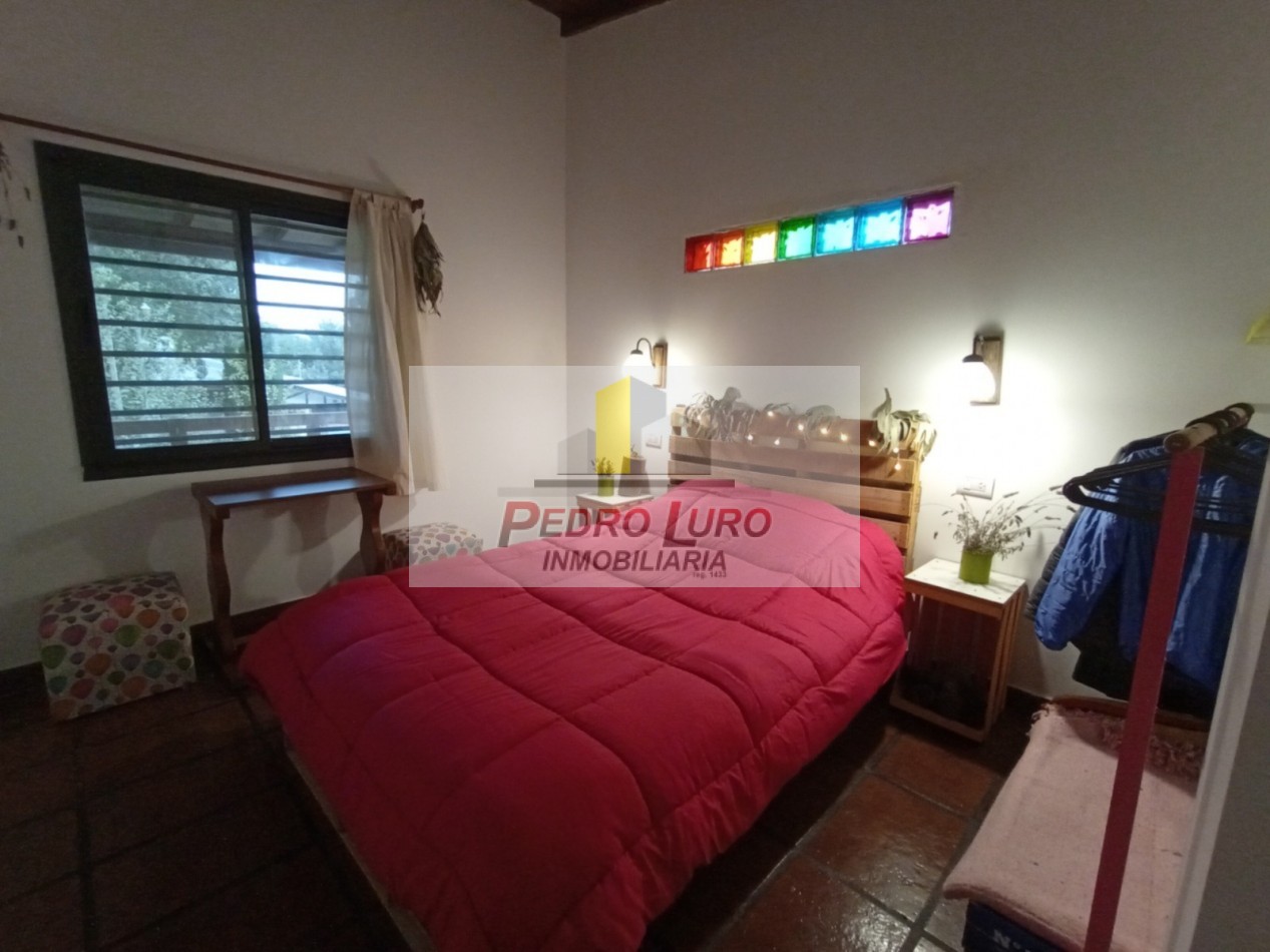 CASA 2 AMBIENTES SIERRA DE LOS PADRES