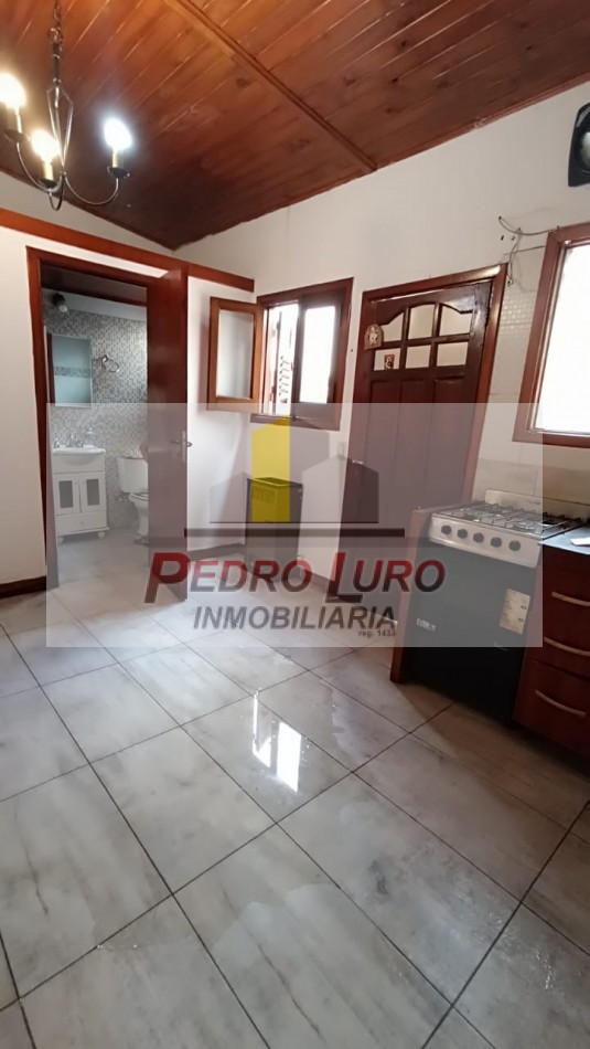 PH 2 AMBIENTES CON PATIO. LURO Y 180