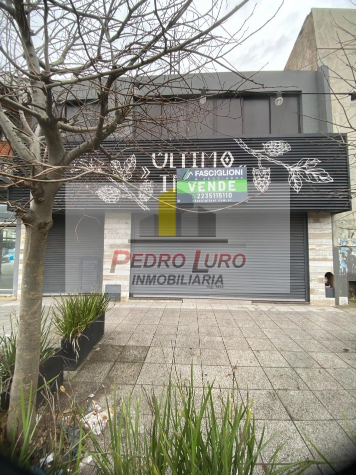 LOCAL COMERCIAL 180M2. JUAN B. JUSTO AL 3700