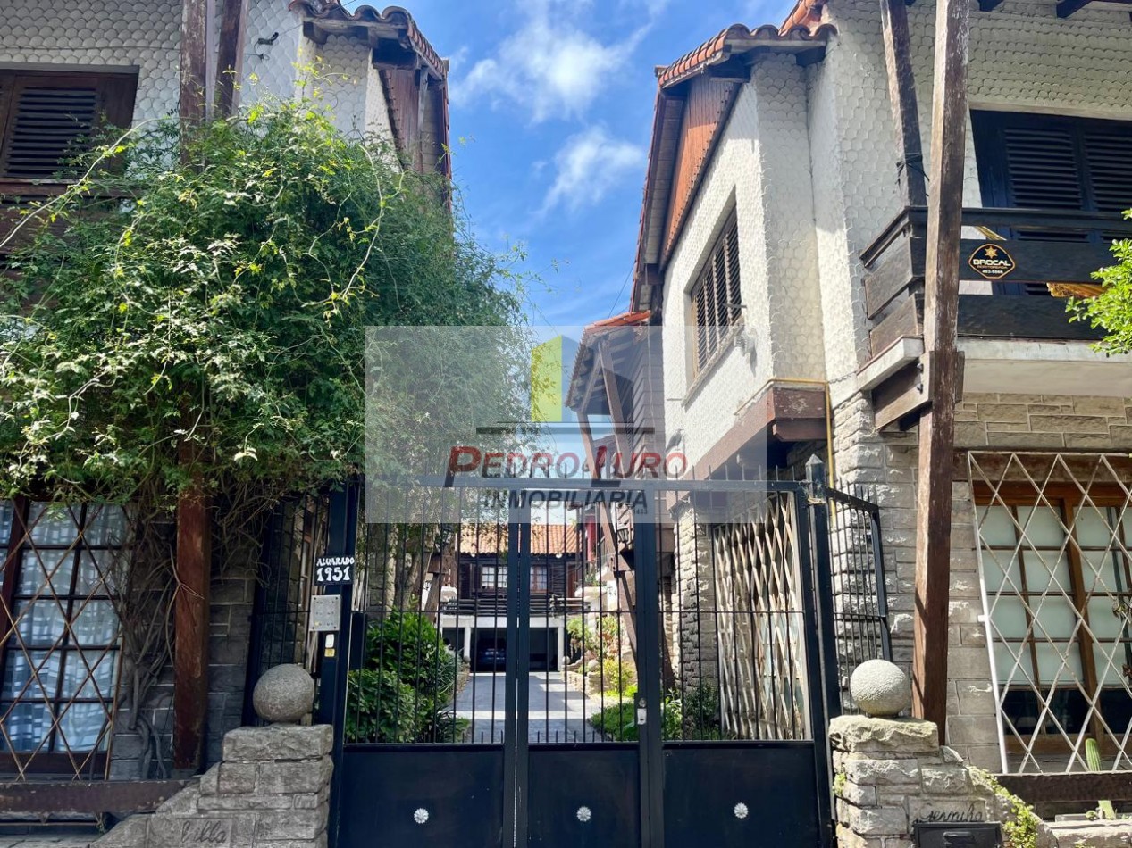 PH TIPO CASA. 3 AMB. ALVARADO AL 1900