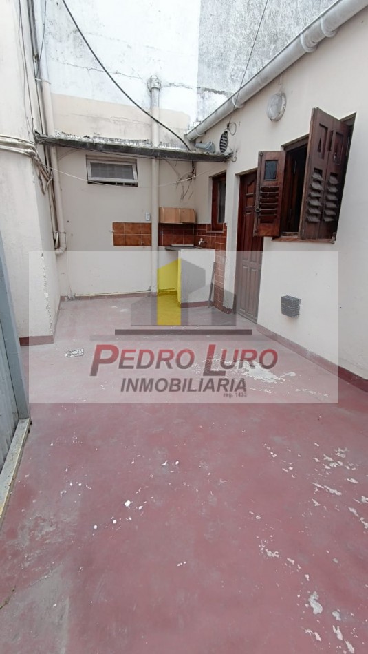 PH 2 AMBIENTES CON PATIO. LURO Y 180