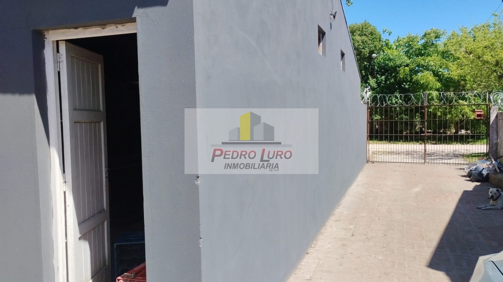 CASA + DEPOSITOS. ECUADOR AL 2300 