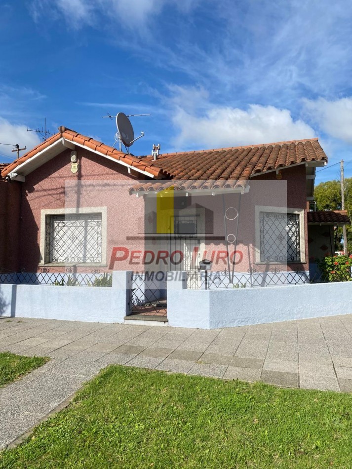 CASA 3 AMBIENTES. NASSER Y SAN MARTIN