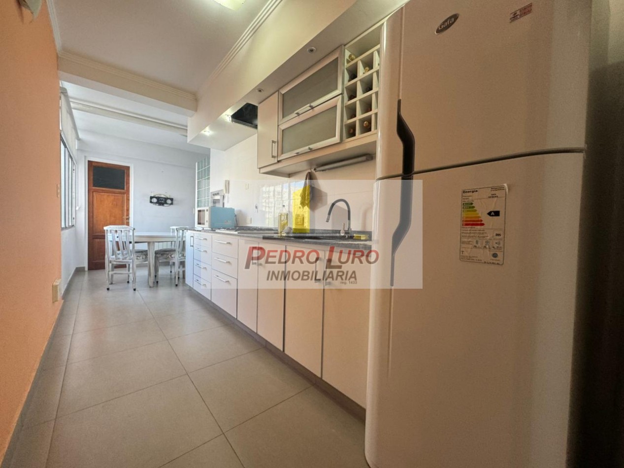 DEPARTAMENTO 3 AMB. +DEPENDENCIA. SAN LUIS AL 1800