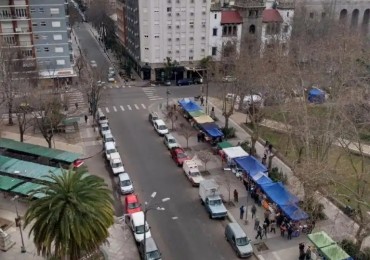 DEPTO. SAN MARTIN Y MITRE 5 AMB.