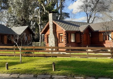 CABAÑA SIERRA DE LOS PADRES