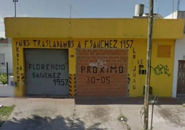 LOCAL FORTUNATO DE LA PLAZA 6500