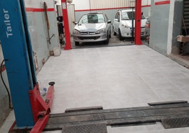GALPON + VIVIENDA, GABOTO AL 6100
