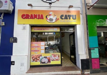 LOCAL SALTA 1800. ¡¡RETASADO!!