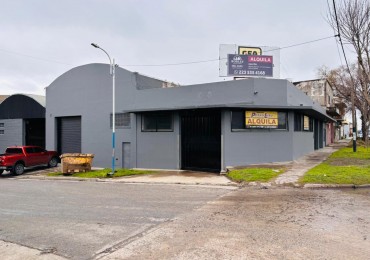 GALPON 450M2 CUB. CHAMPAGÑAT Y QUINTANA