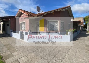 CASA 3 AMBIENTES. NASSER Y SAN MARTIN