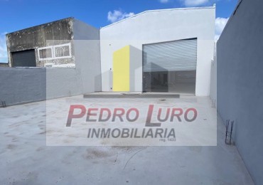 GALPON A ESTRENAR 250M2 